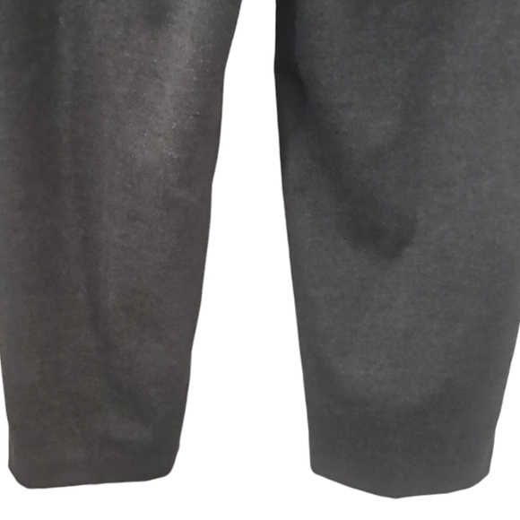 Loft Women's Dark Gray Business Trousers Size 12 - Picture 12 of 13